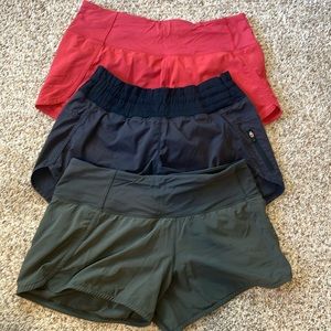 Lululemon shorts
